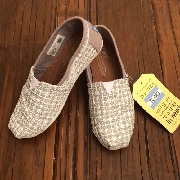 Toms Other - Toms girl shoes